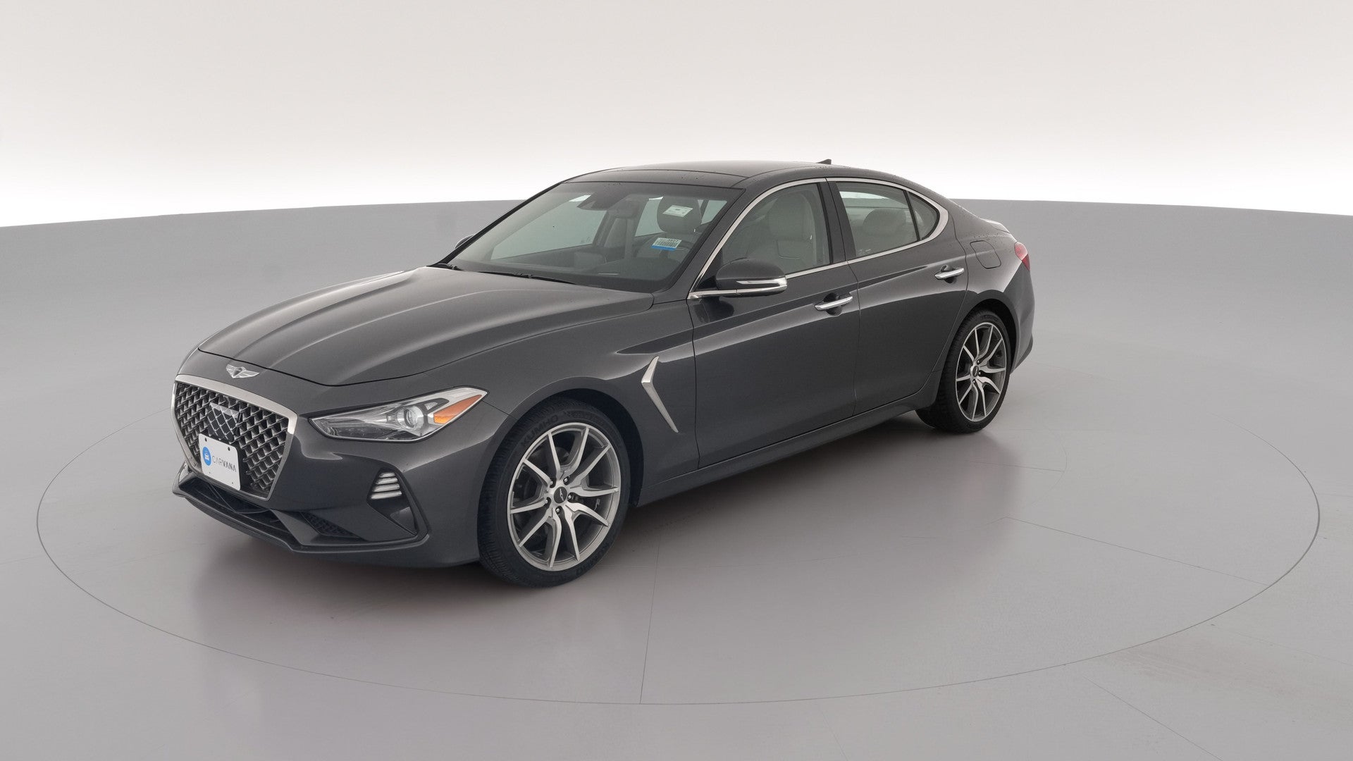 2019 Genesis G70 vehicle photo