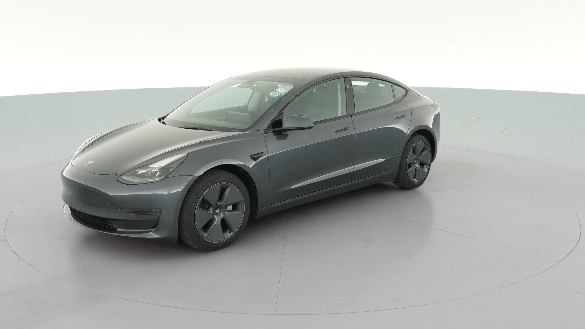 2023 Tesla Model 3 vehicle photo