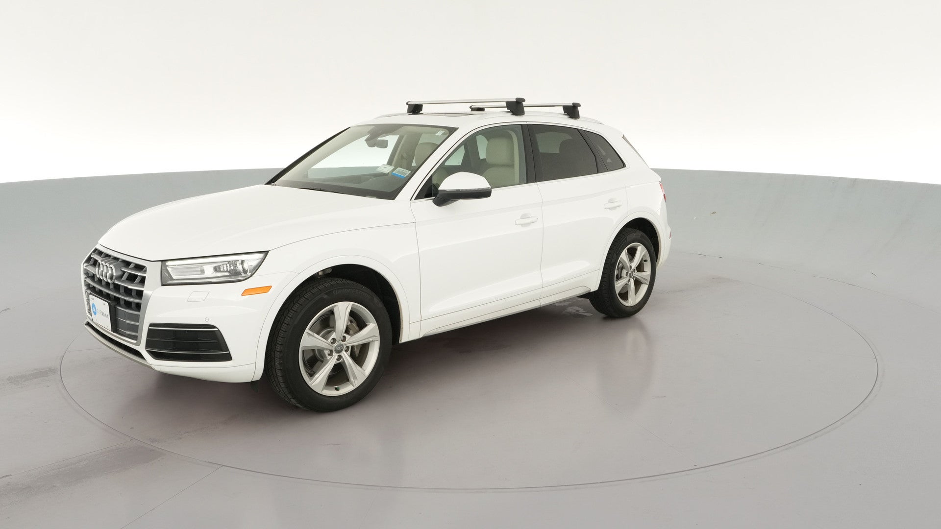 2020 Audi Q5 vehicle photo