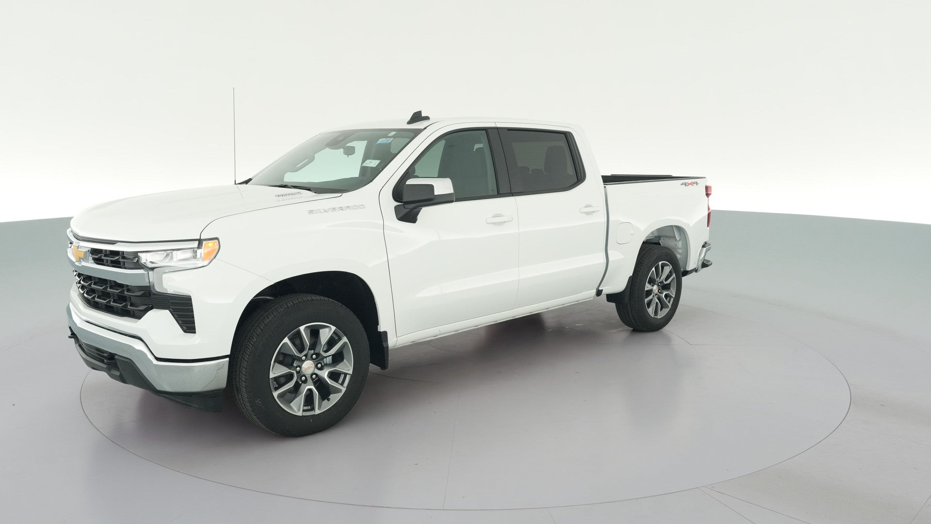 2026 Chevrolet Silverado 1500 Crew Cab vehicle photo