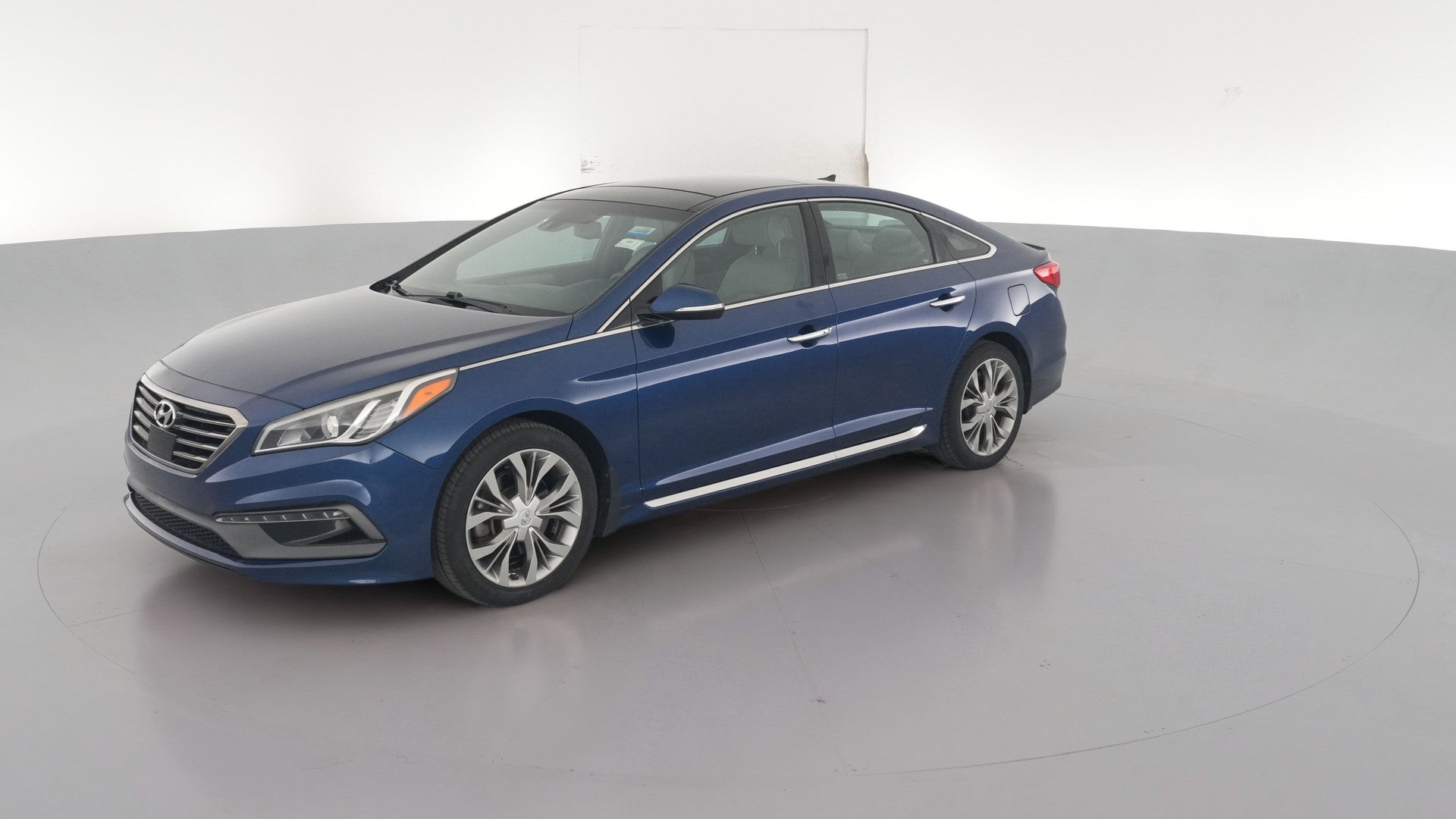 2015 Hyundai Sonata vehicle photo