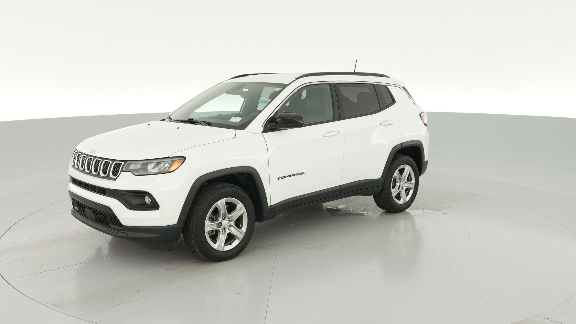 2023 Jeep Compass vehicle photo