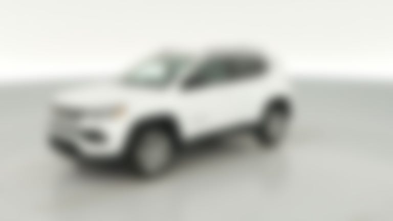 2023 Jeep Compass vehicle photo