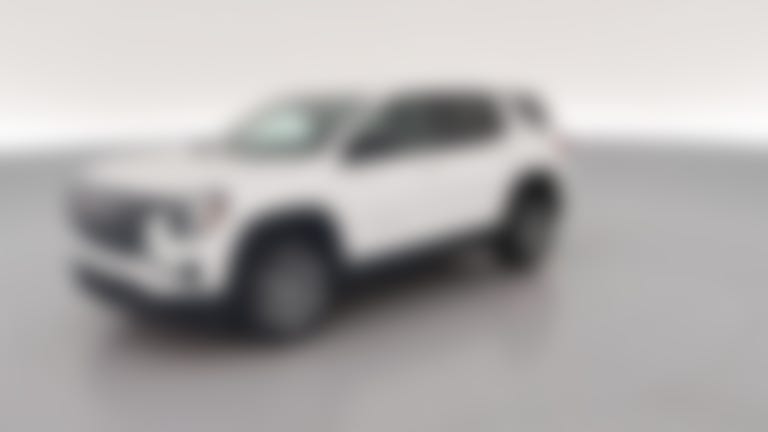 2025 GMC Terrain vehicle photo