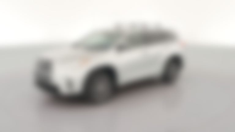 2018 Toyota Highlander vehicle photo