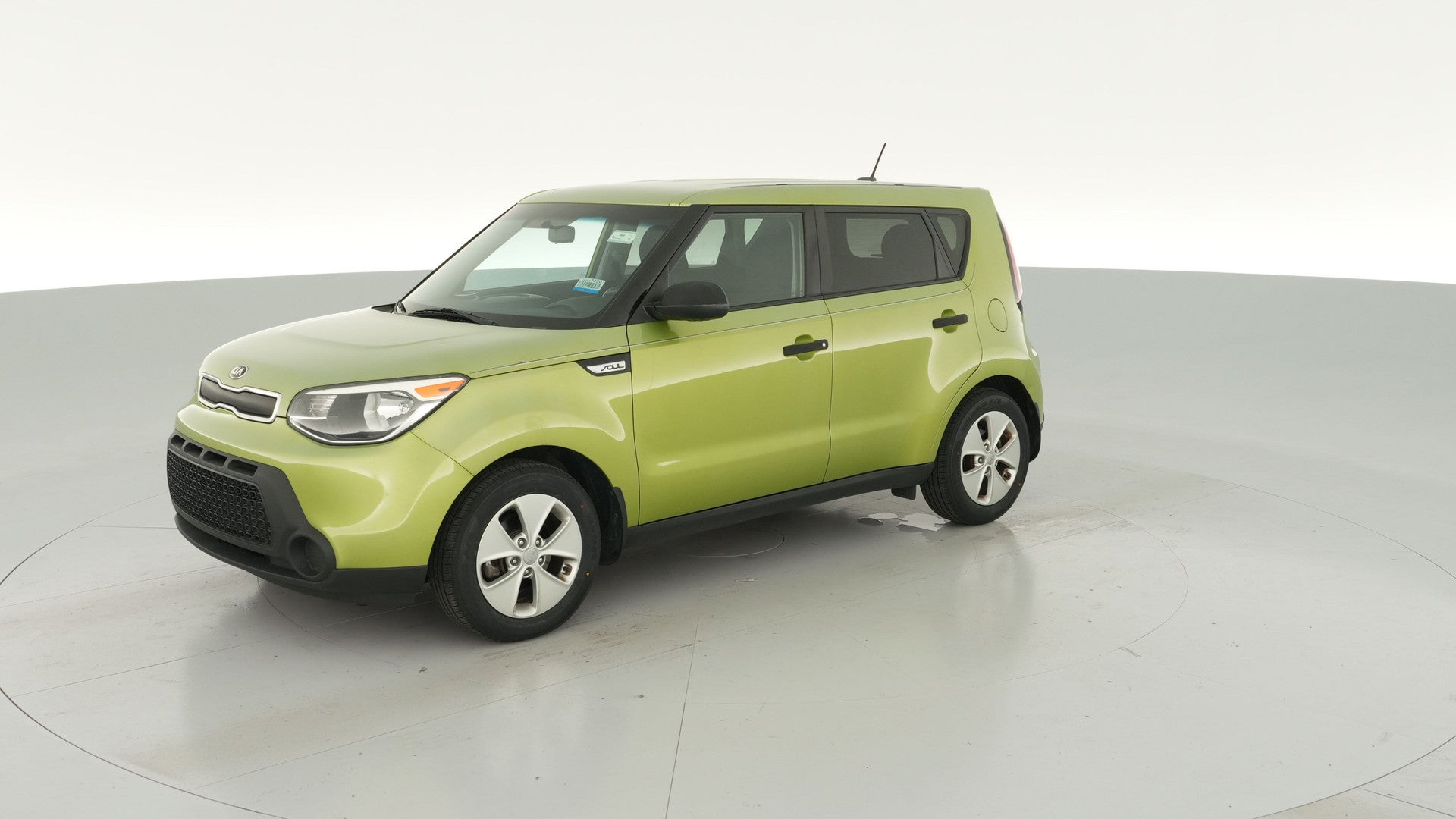 2016 Kia Soul vehicle photo