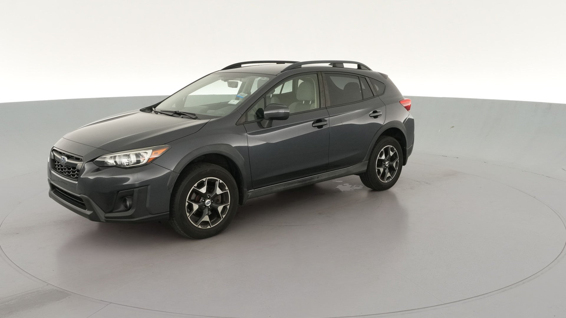2018 Subaru Crosstrek vehicle photo