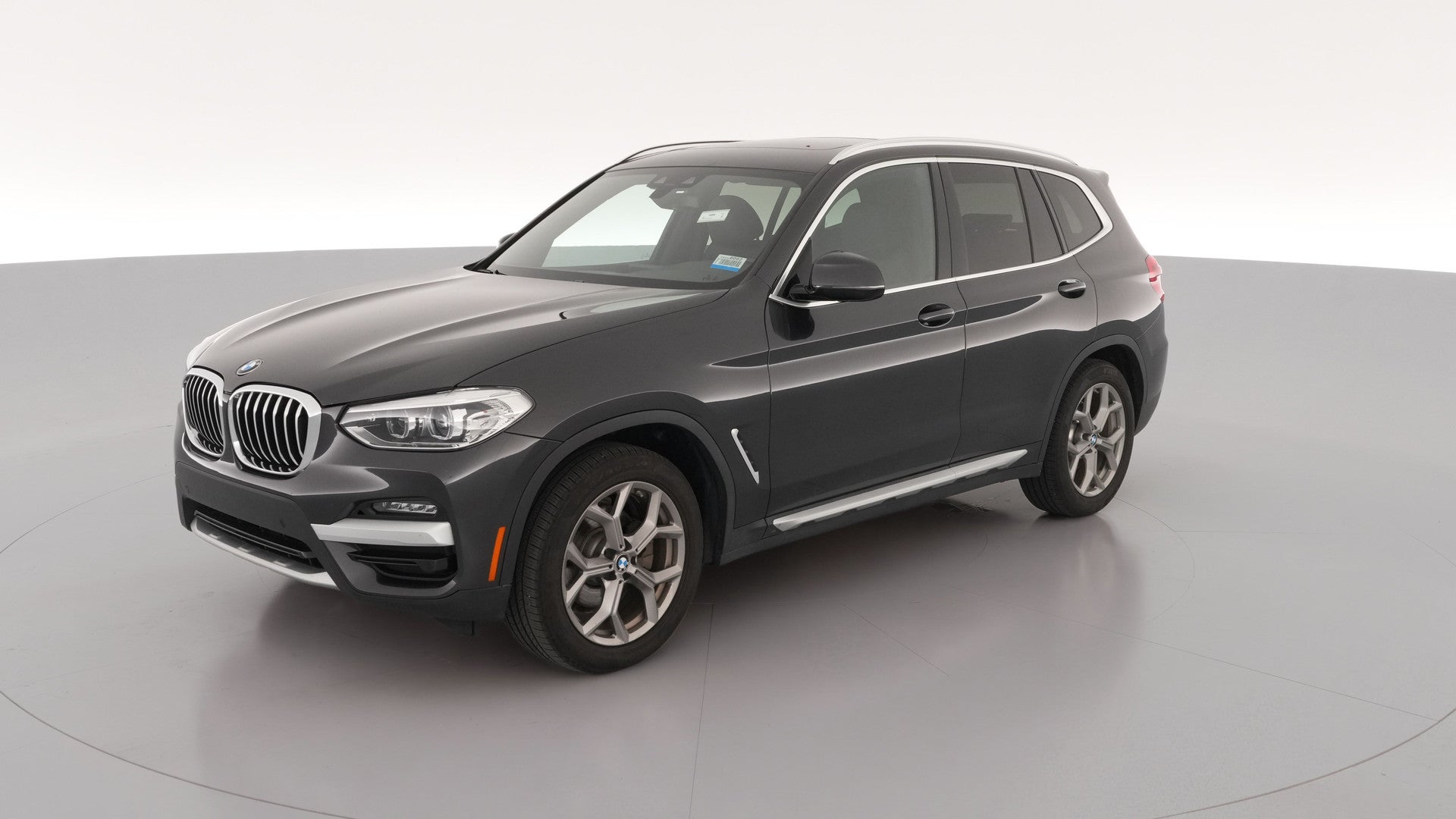 2020 BMW X3 vehicle photo