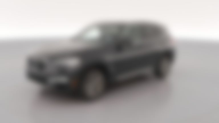 2020 BMW X3 vehicle photo