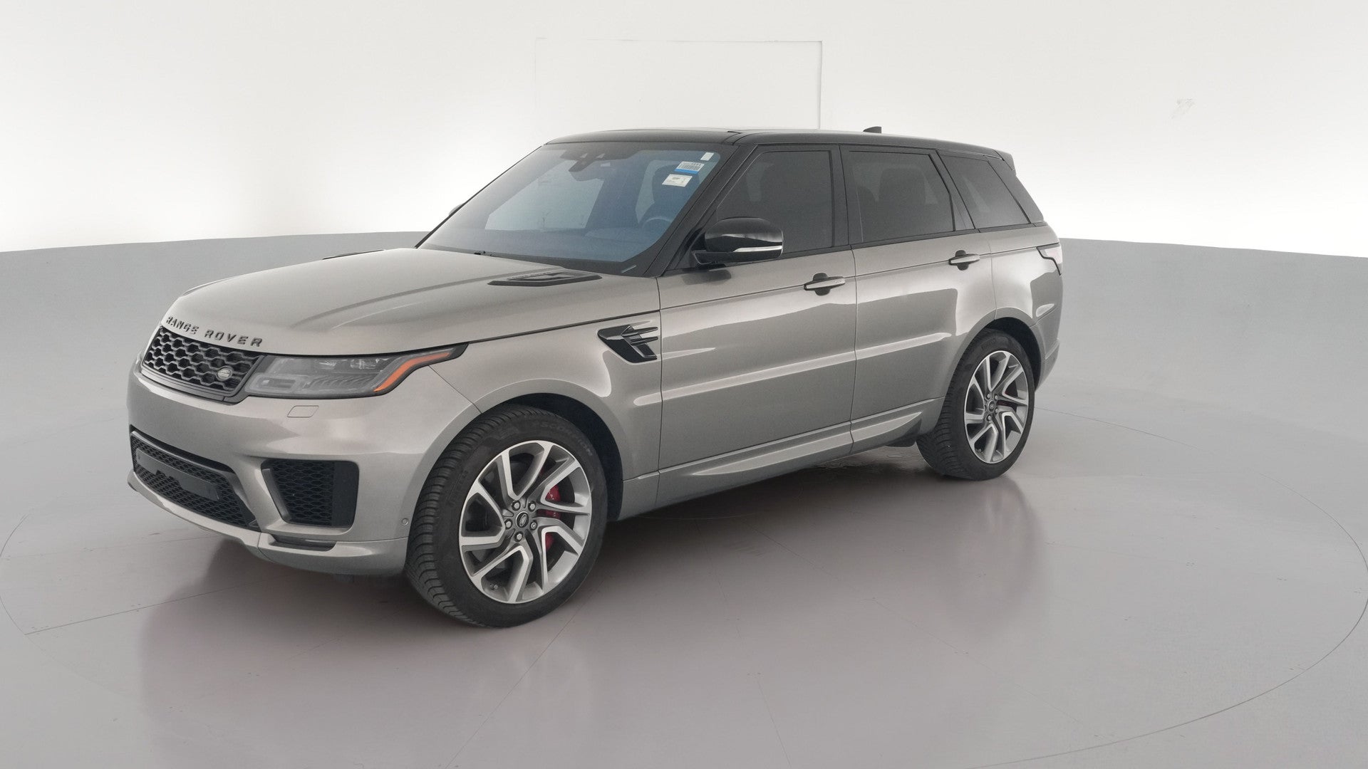 2018 Land Rover Range Rover Sport vehicle photo