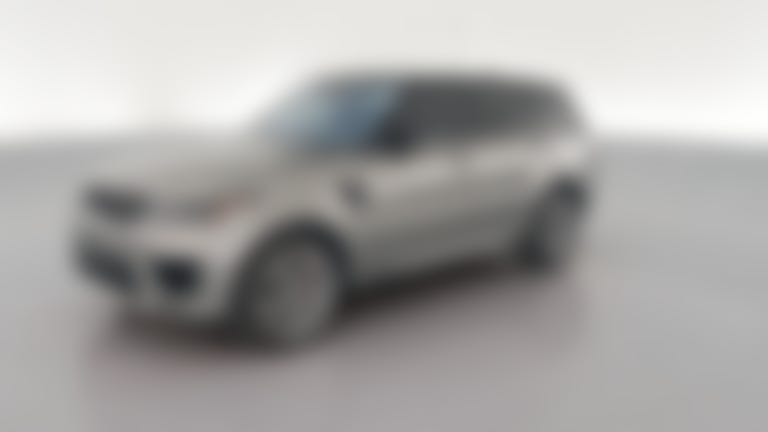 2018 Land Rover Range Rover Sport vehicle photo