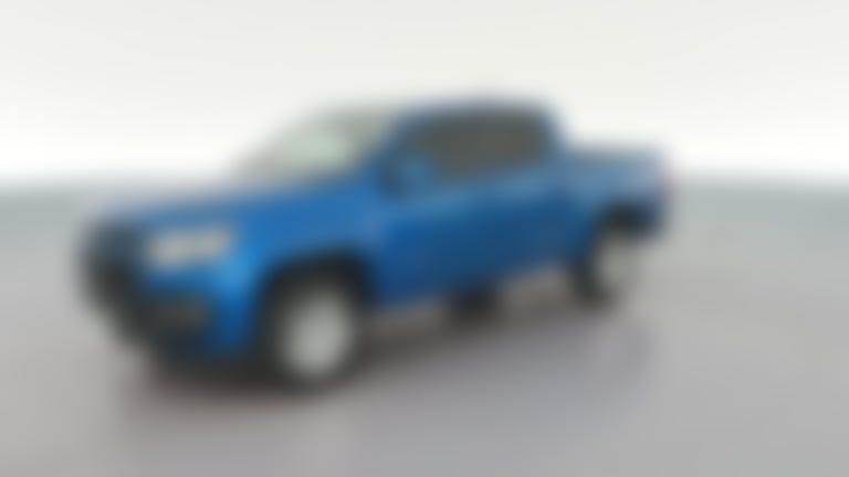 2022 Chevrolet Colorado Crew Cab vehicle photo