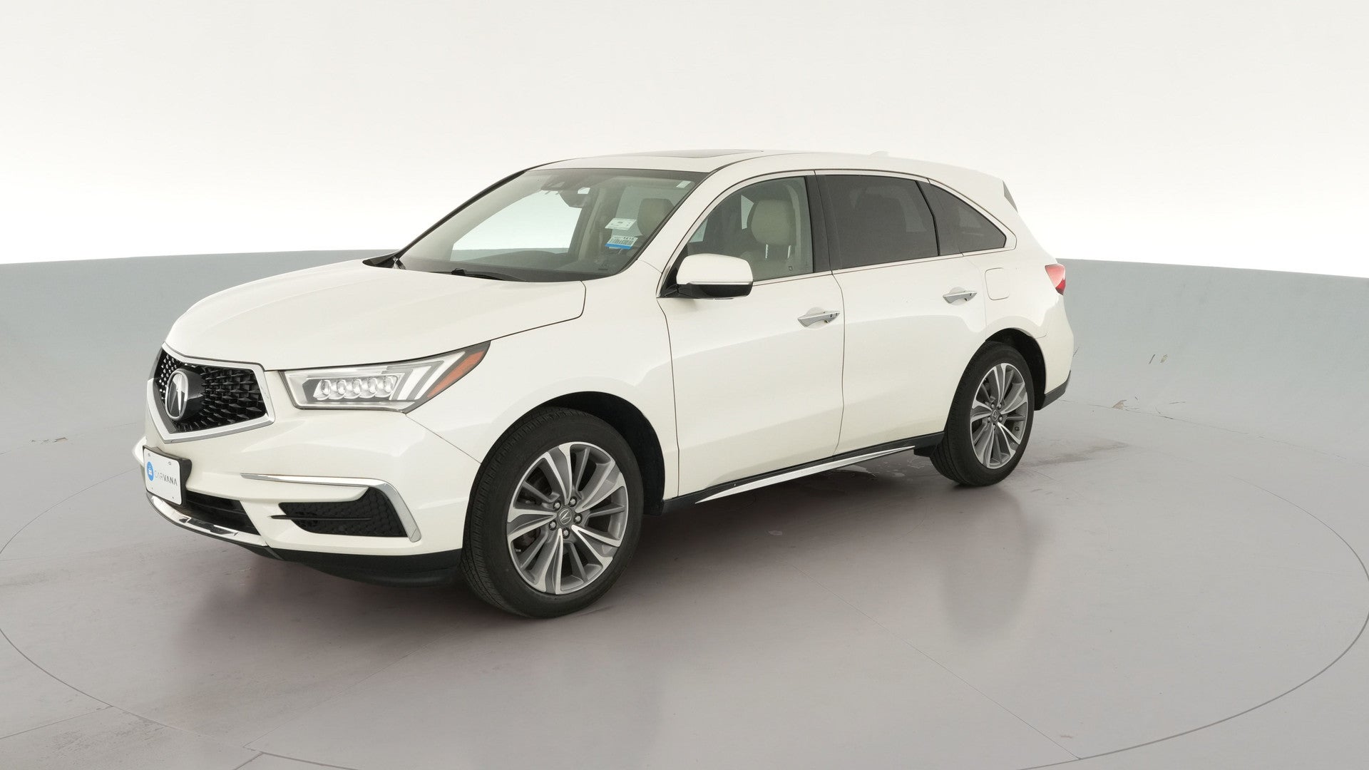 2017 Acura MDX vehicle photo