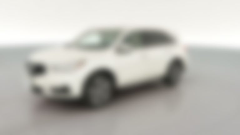 2017 Acura MDX vehicle photo