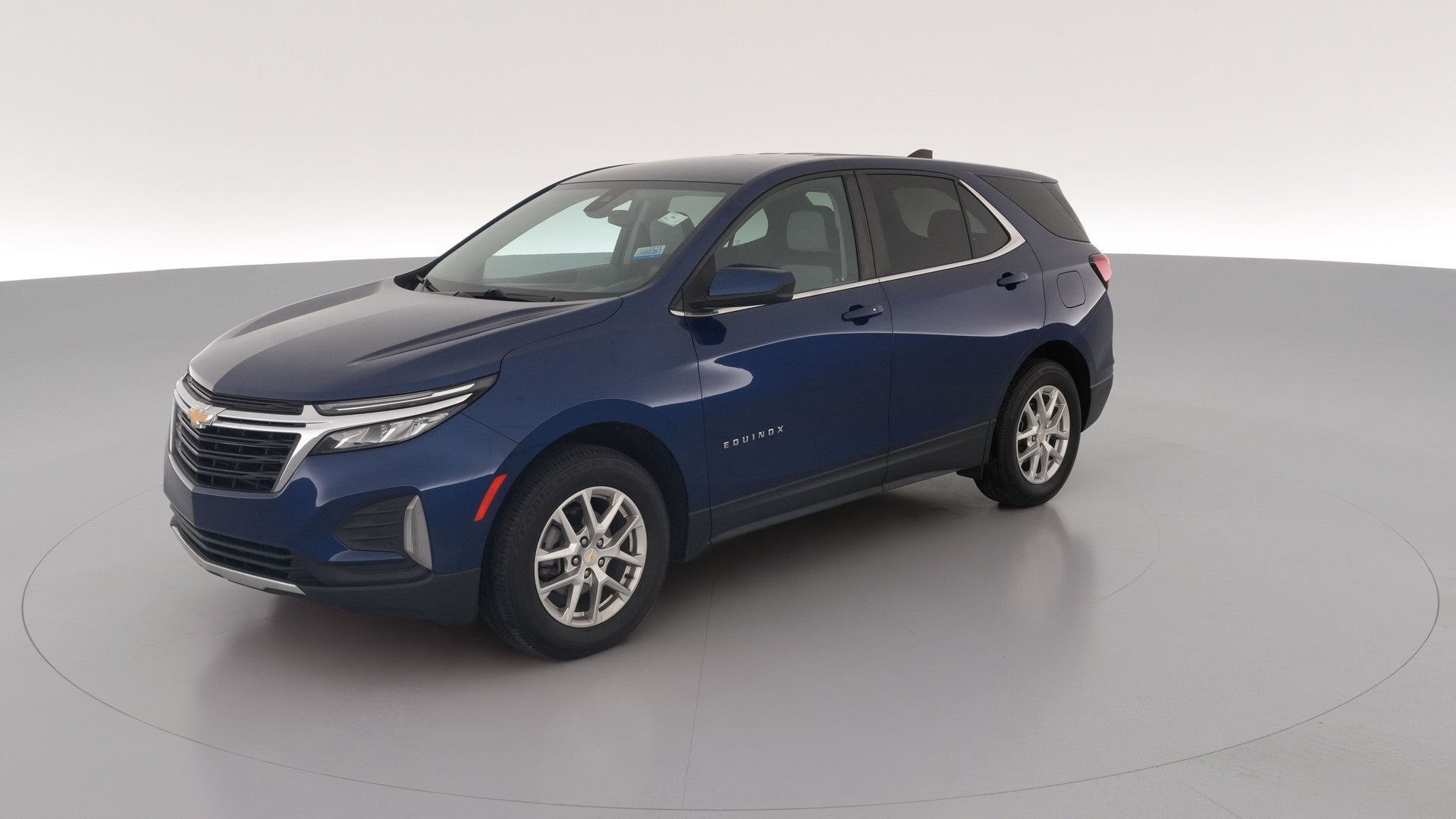 2022 Chevrolet Equinox vehicle photo