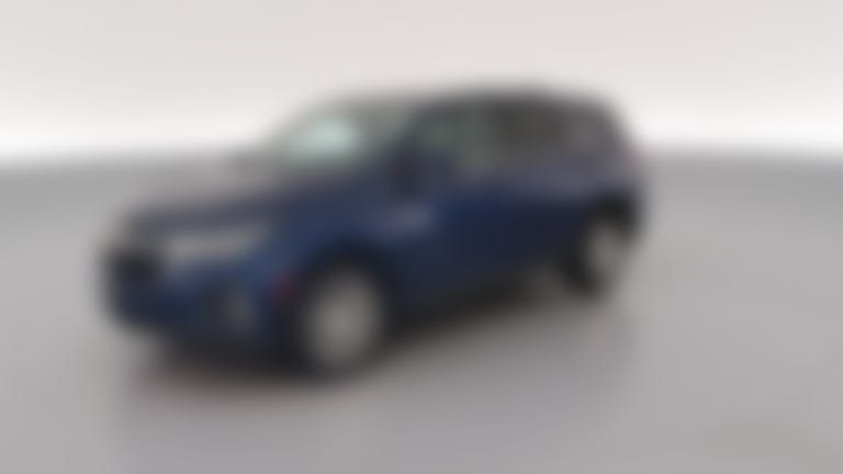 2022 Chevrolet Equinox vehicle photo