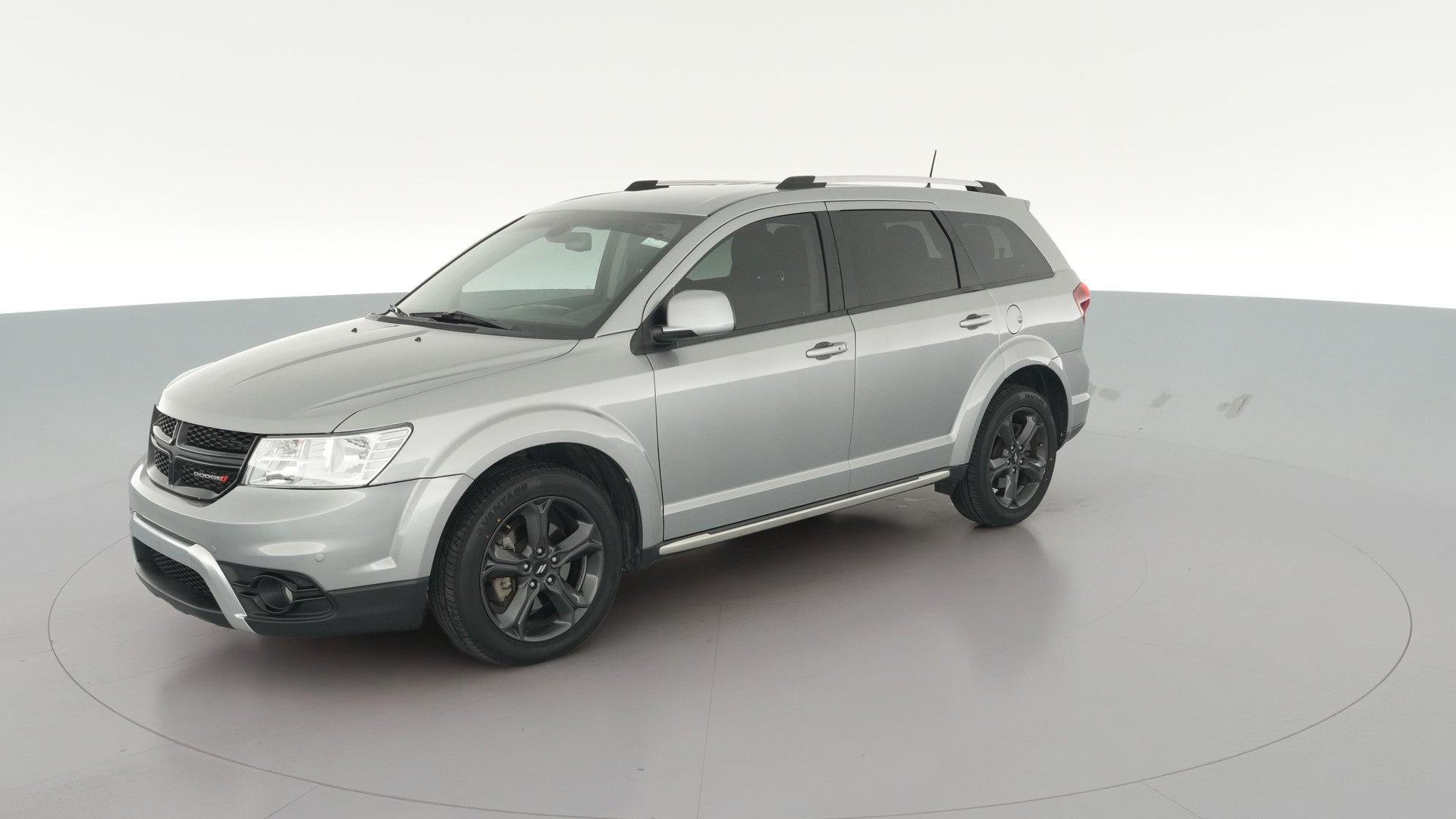 2019 Dodge Journey vehicle photo