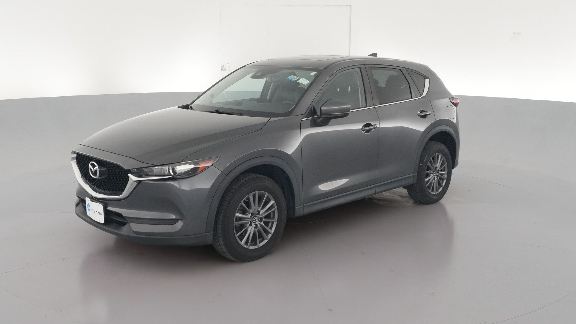2017 MAZDA CX-5 vehicle photo