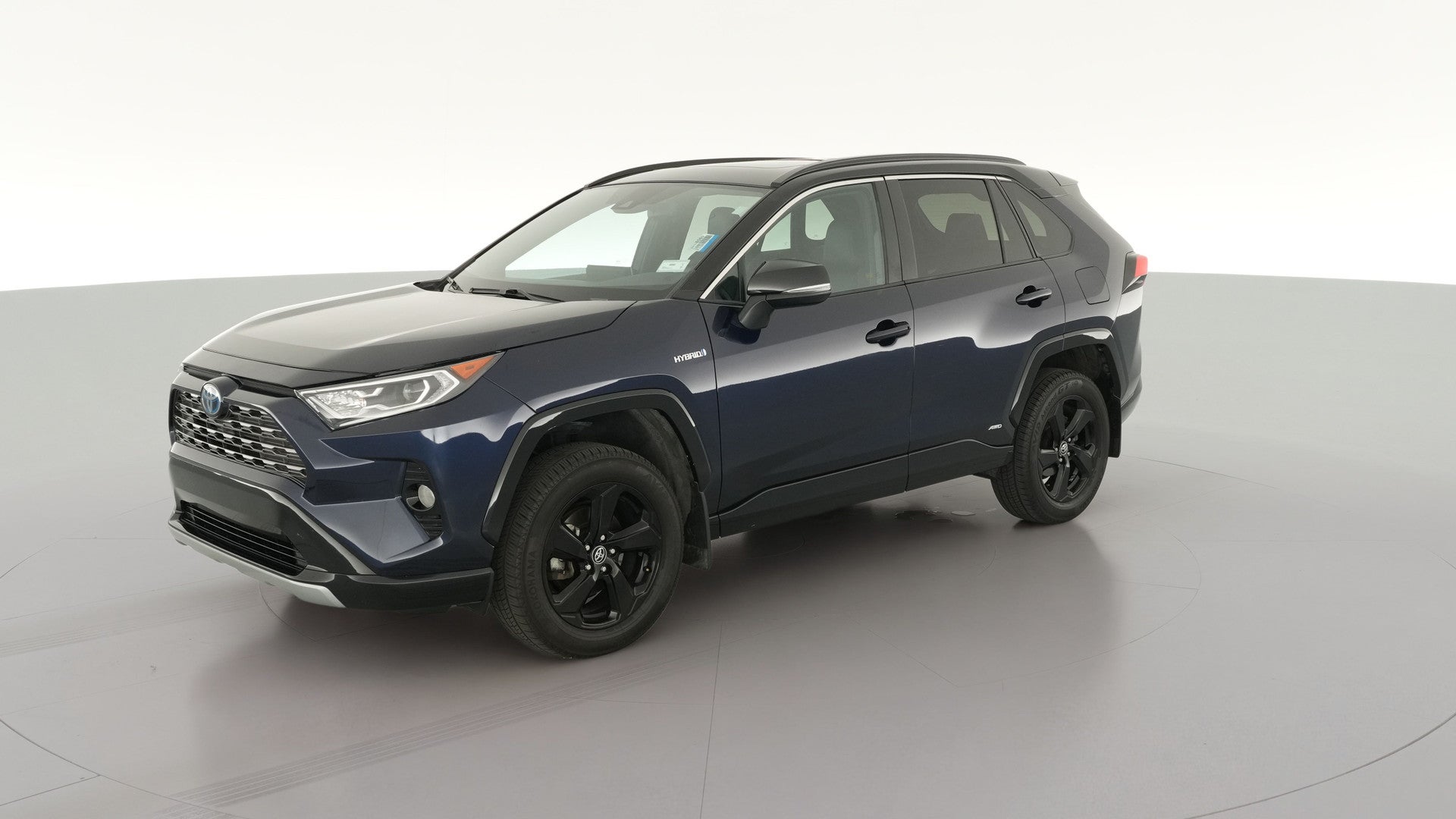 2021 Toyota RAV4 Hybrid vehicle photo
