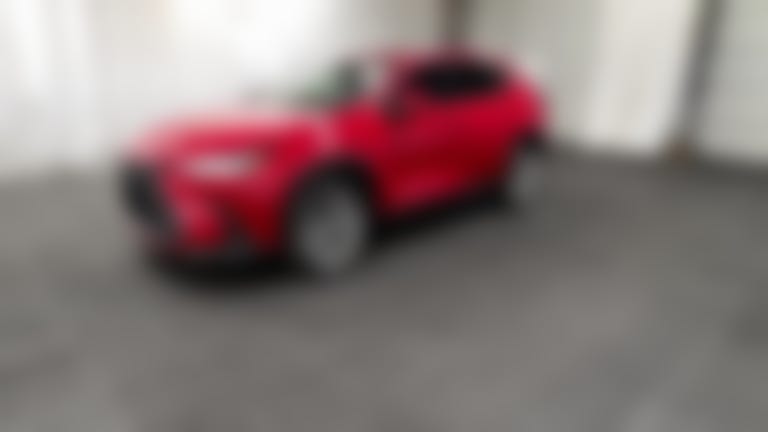 2025 Lexus NX vehicle photo