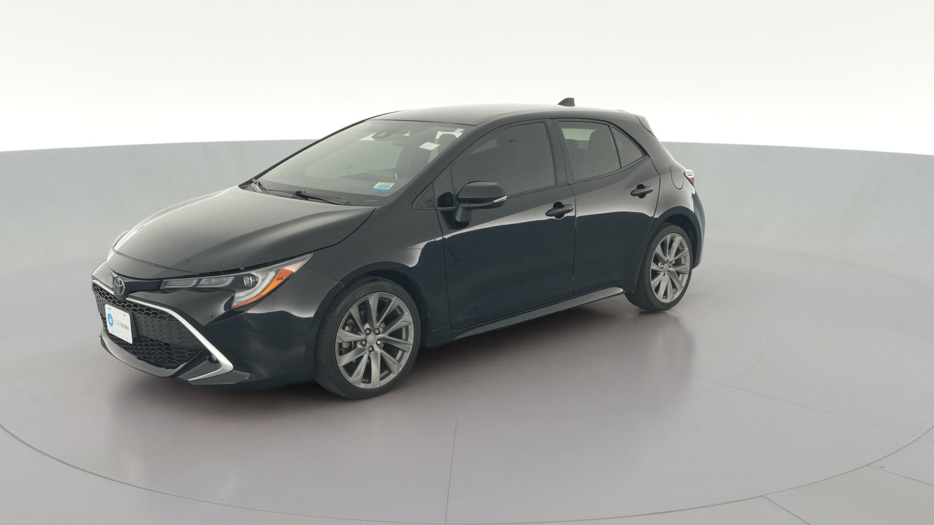 2019 Toyota Corolla Hatchback vehicle photo