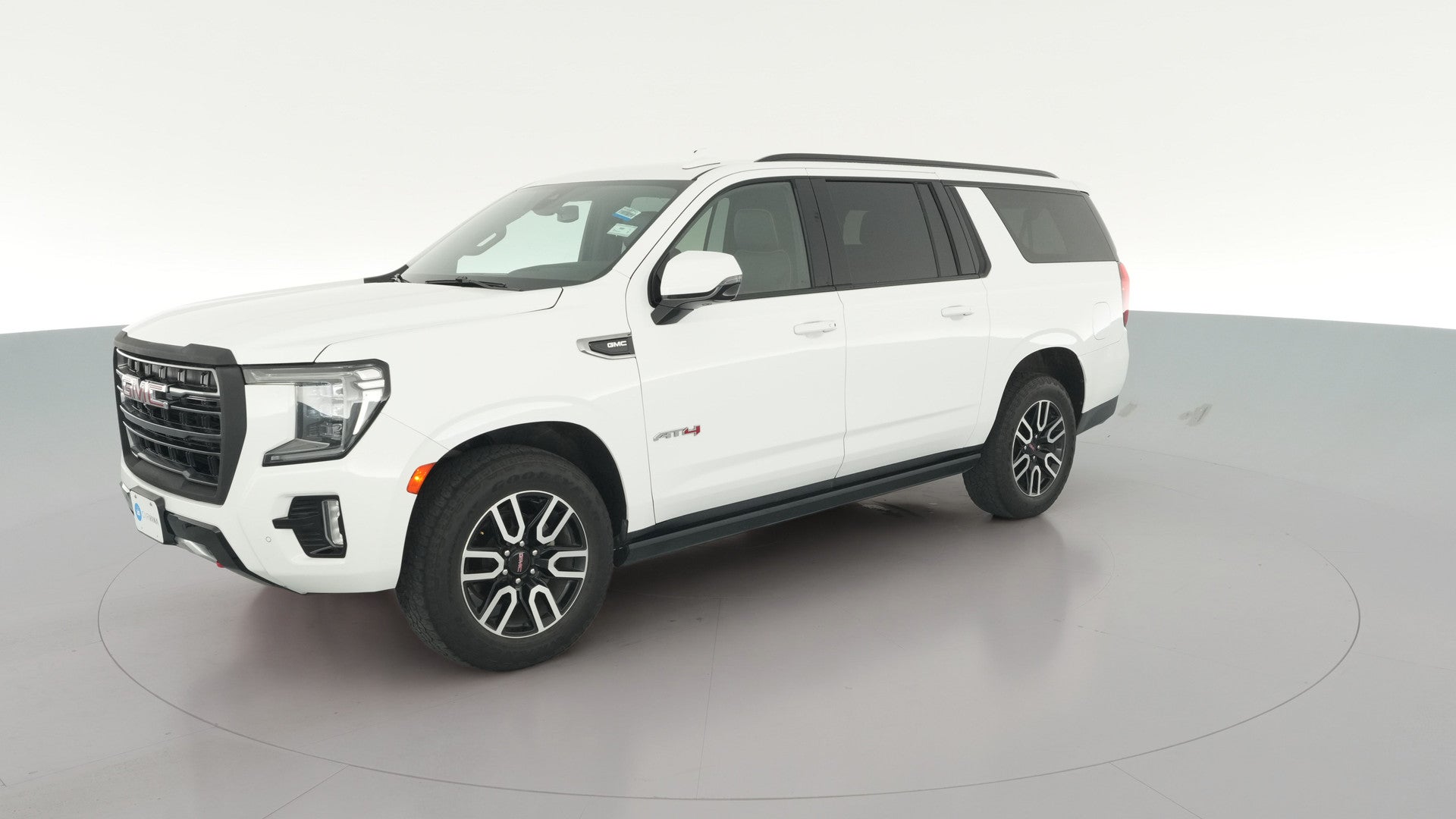2021 GMC Yukon XL vehicle photo