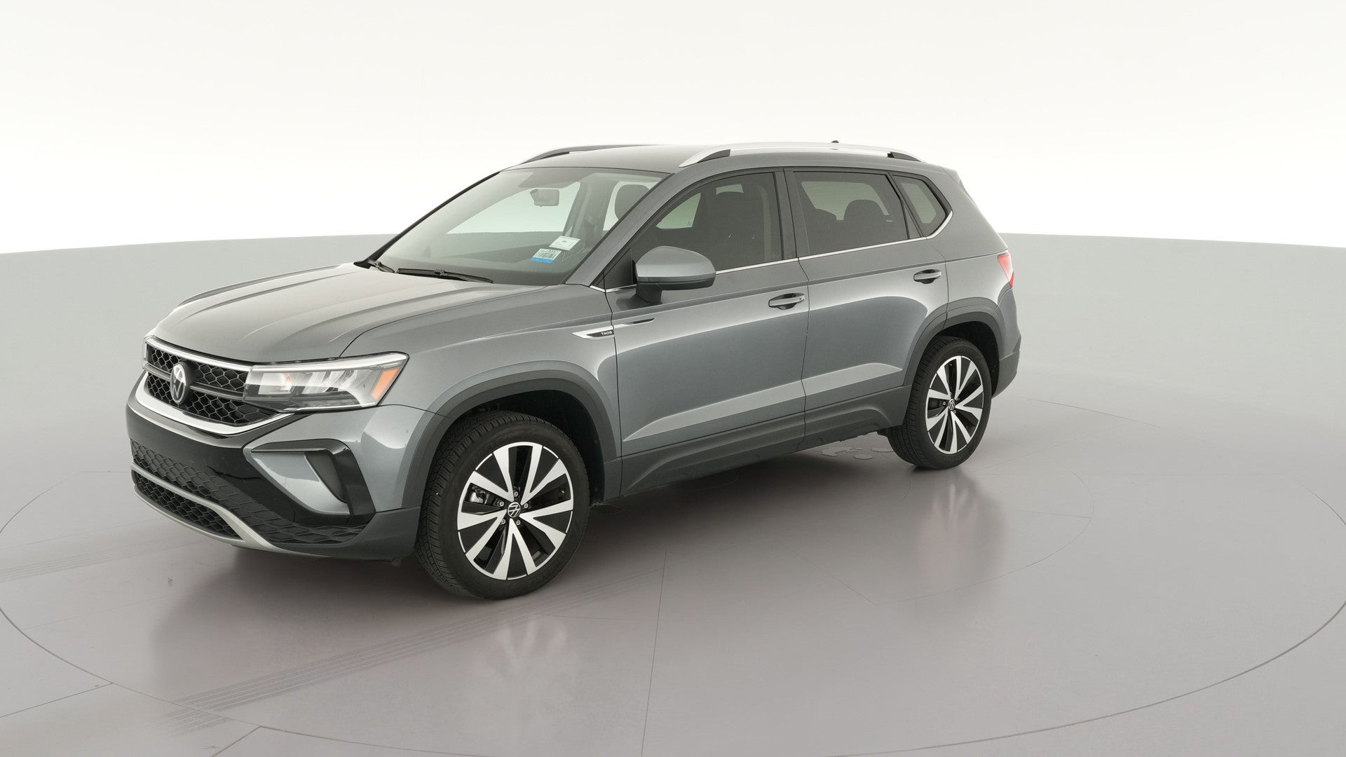 2022 Volkswagen Taos vehicle photo