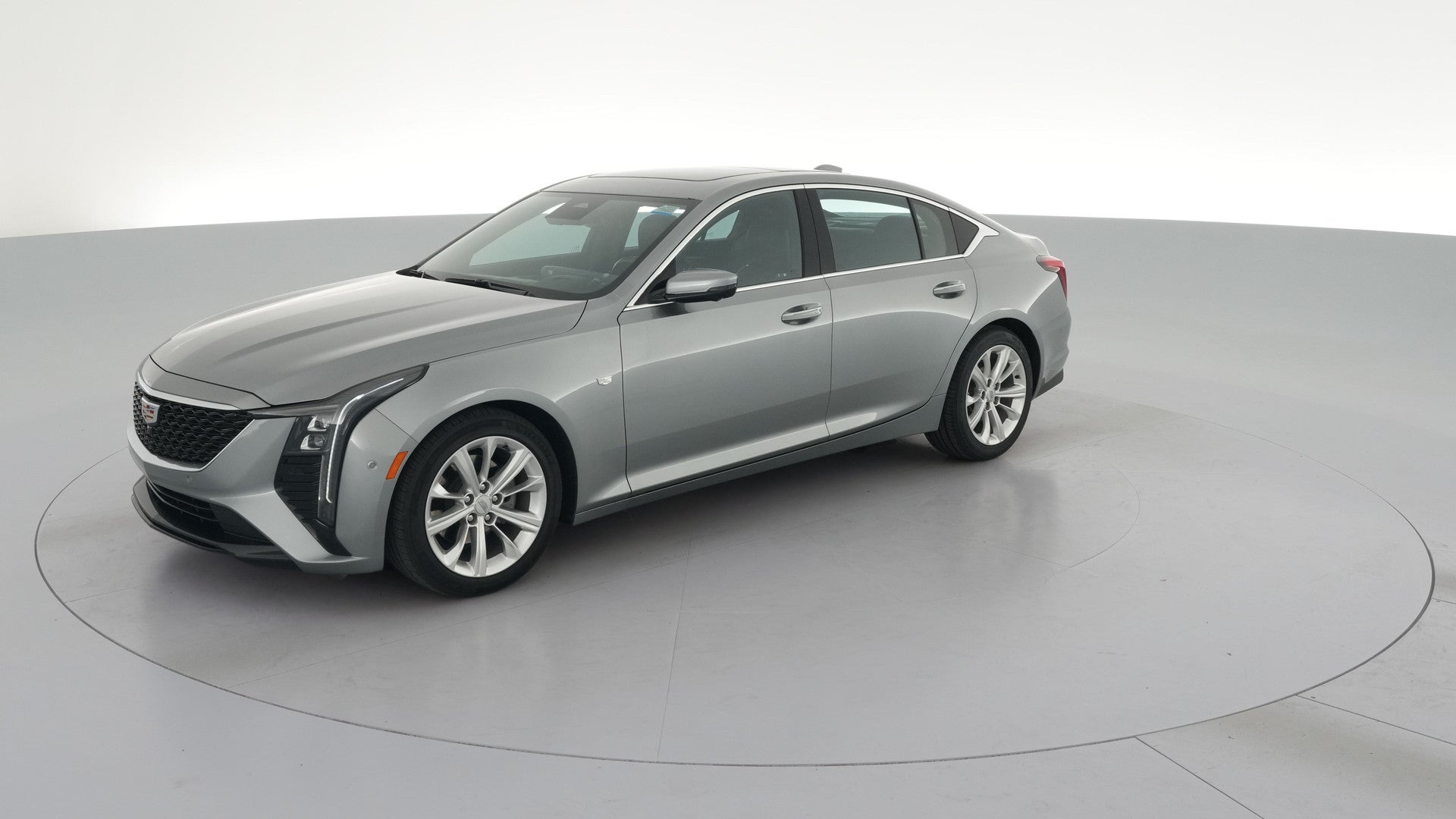 2025 Cadillac CT5 vehicle photo