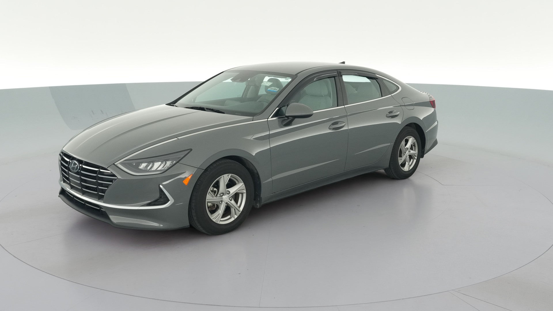 2021 Hyundai Sonata vehicle photo