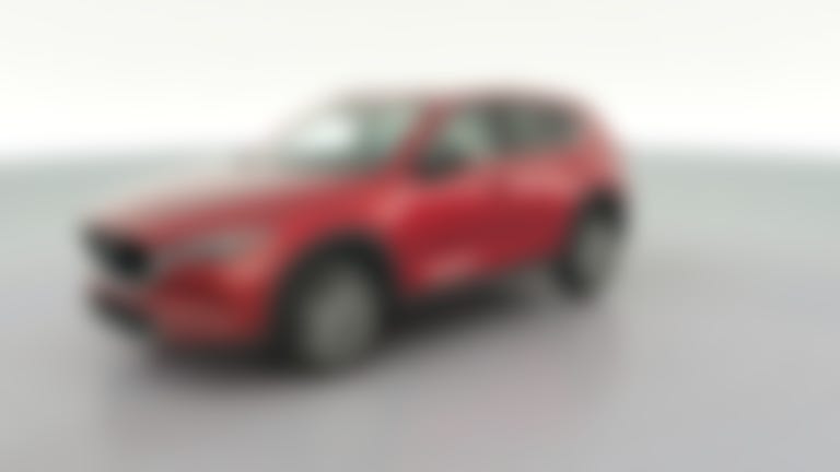 2020 MAZDA CX-5 vehicle photo