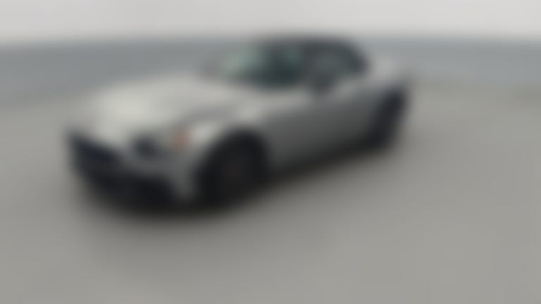 2017 FIAT 124 Spider vehicle photo