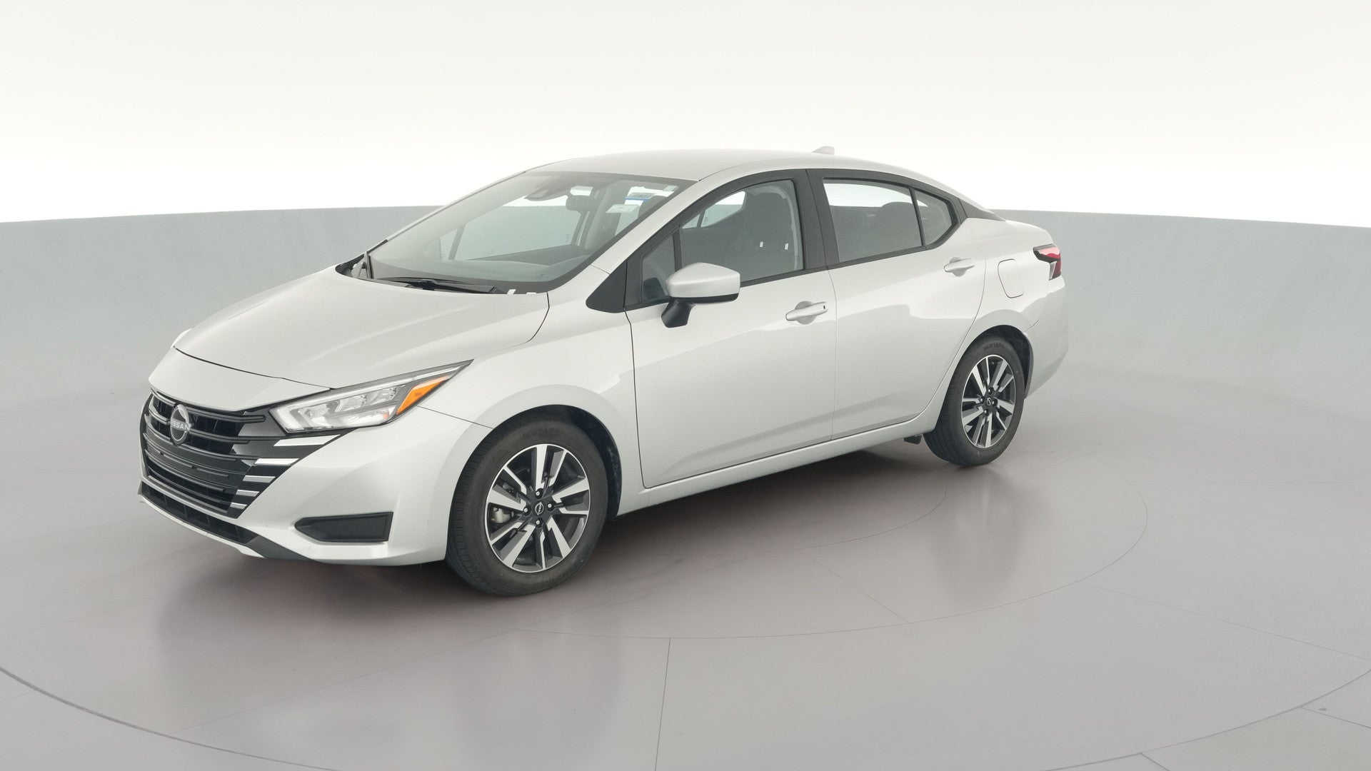 2025 Nissan Versa vehicle photo