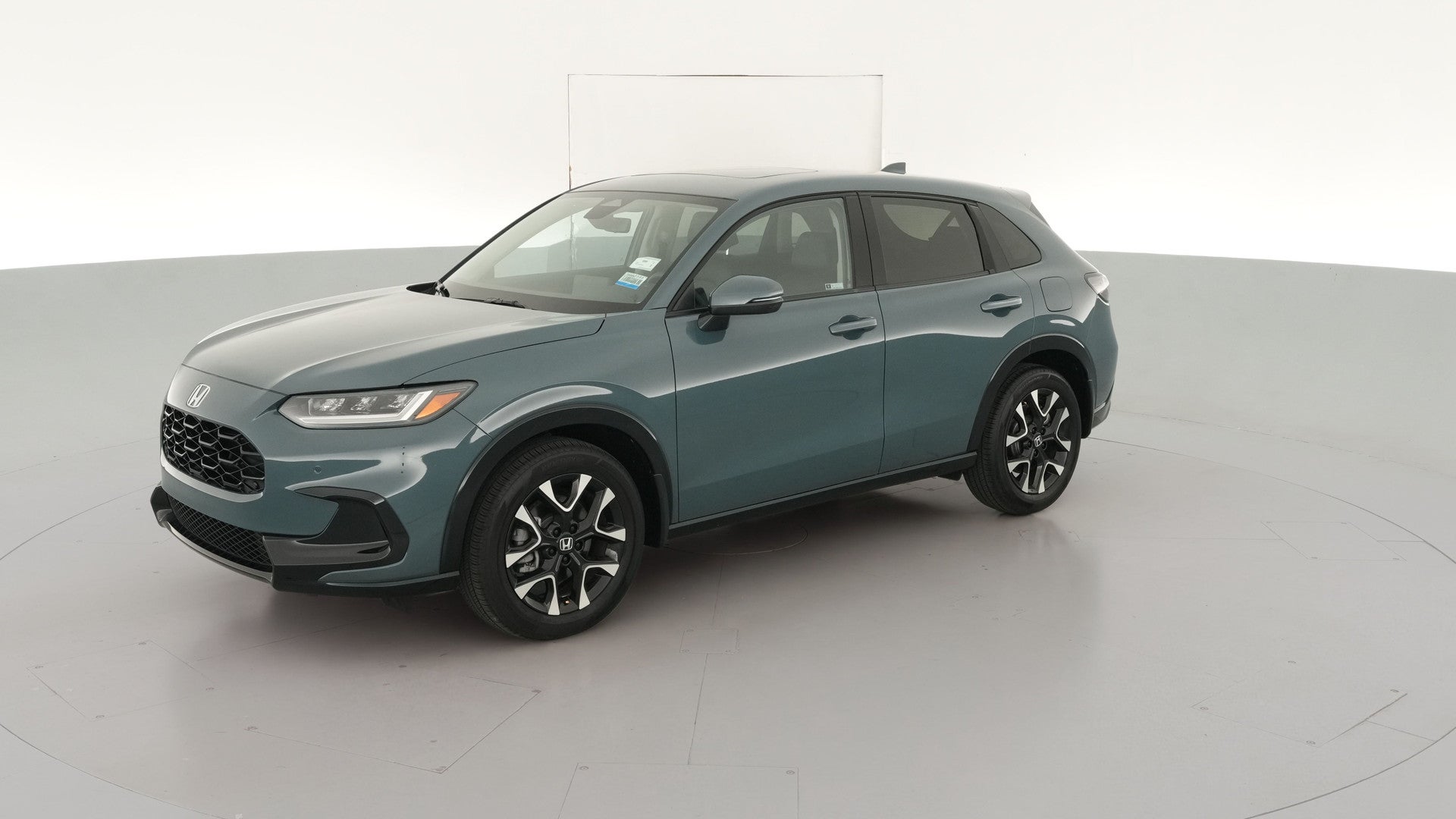 2026 Honda HR-V vehicle photo