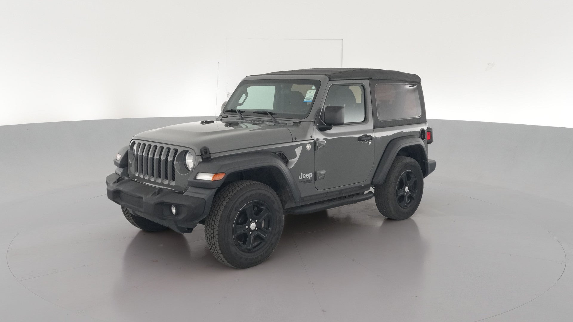 2019 Jeep Wrangler vehicle photo
