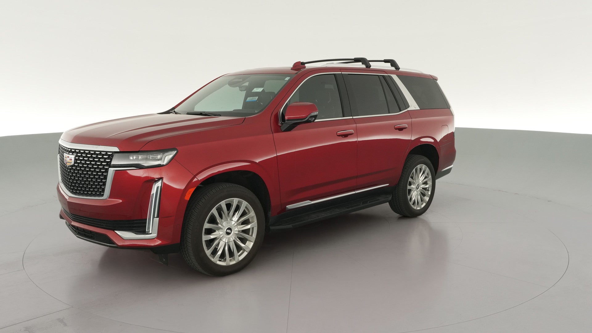 2024 Cadillac Escalade vehicle photo