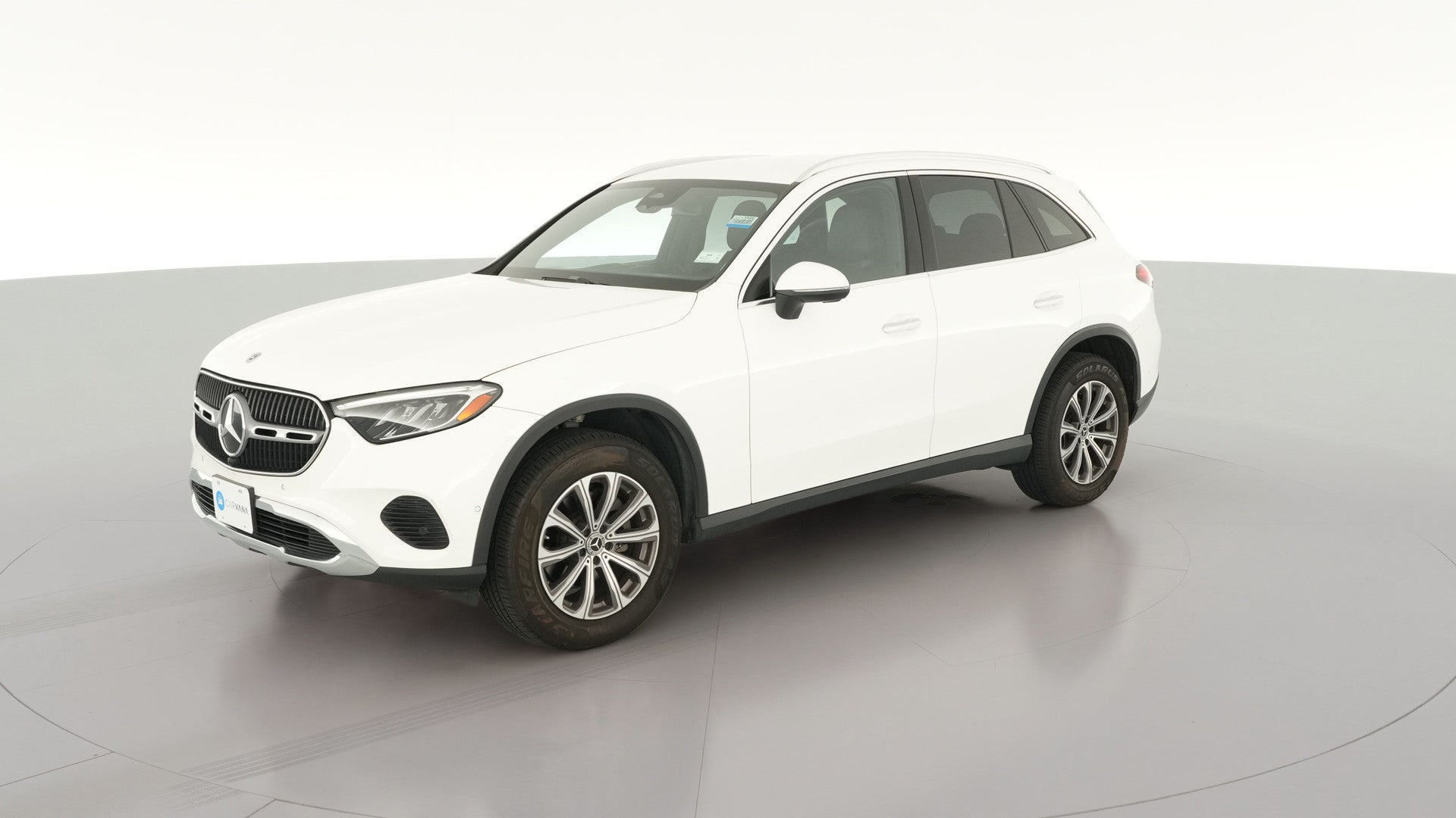2024 Mercedes-Benz GLC vehicle photo