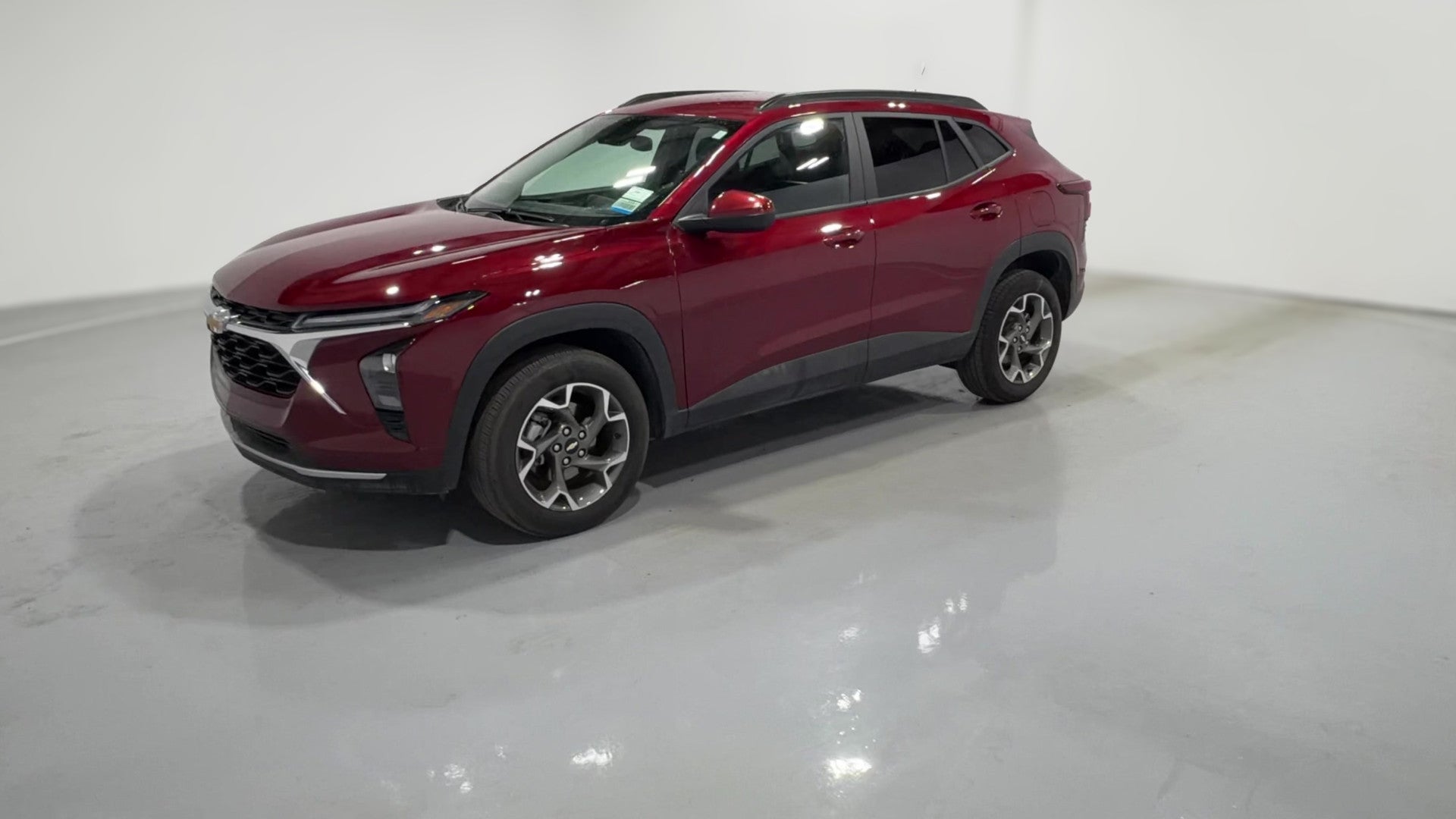 2025 Chevrolet Trax vehicle photo