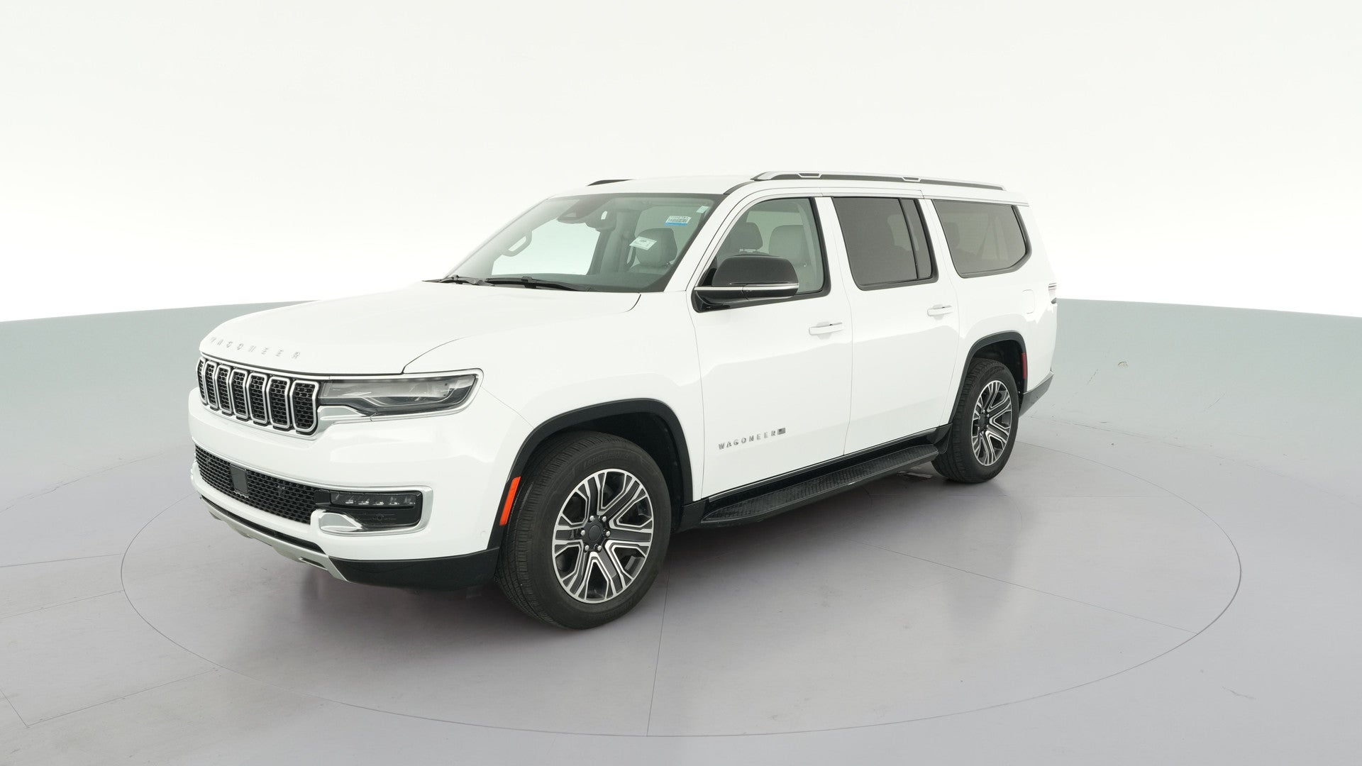 2024 Jeep Wagoneer L vehicle photo