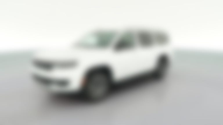 2024 Jeep Wagoneer L vehicle photo
