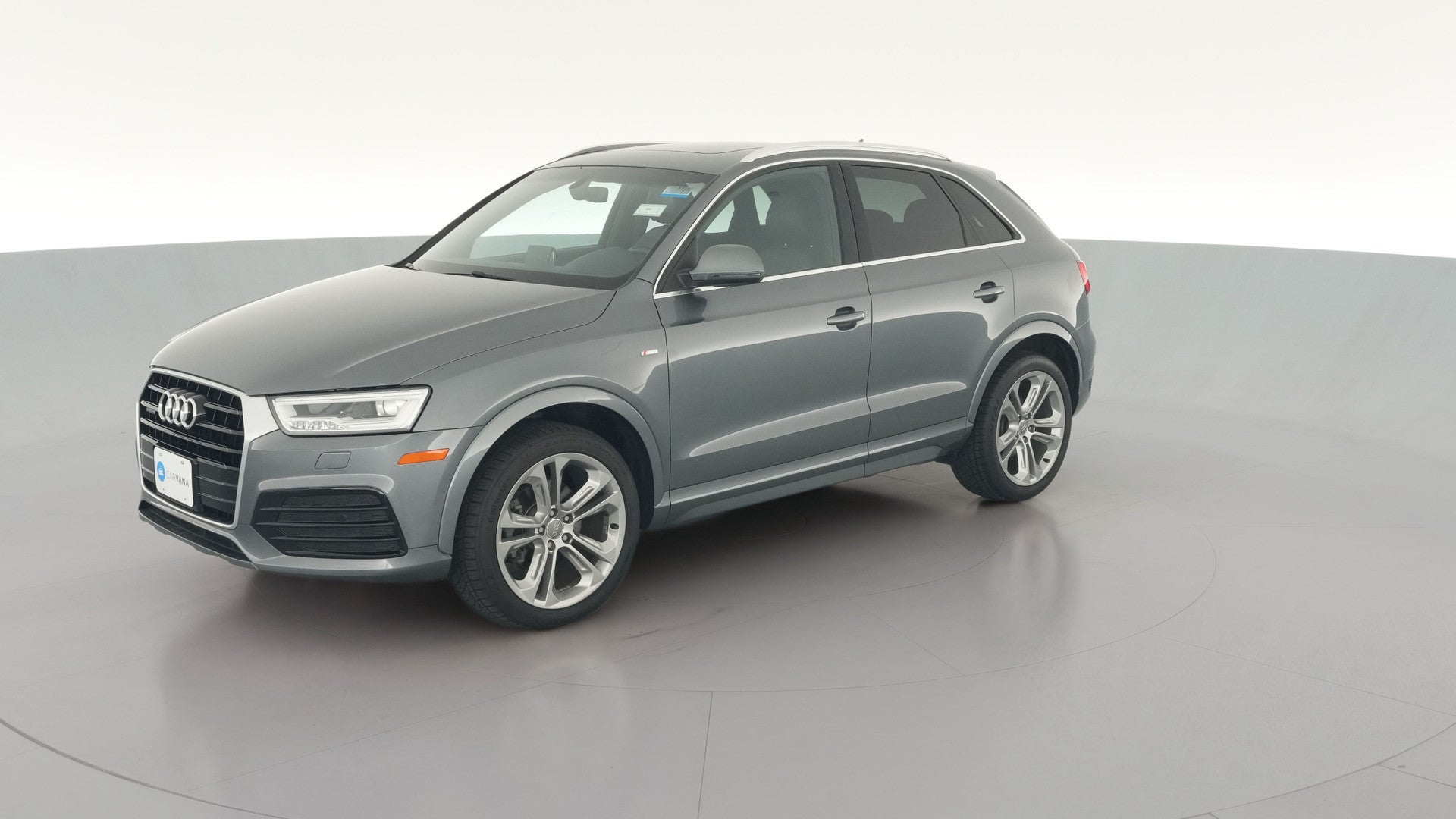 2016 Audi Q3 vehicle photo