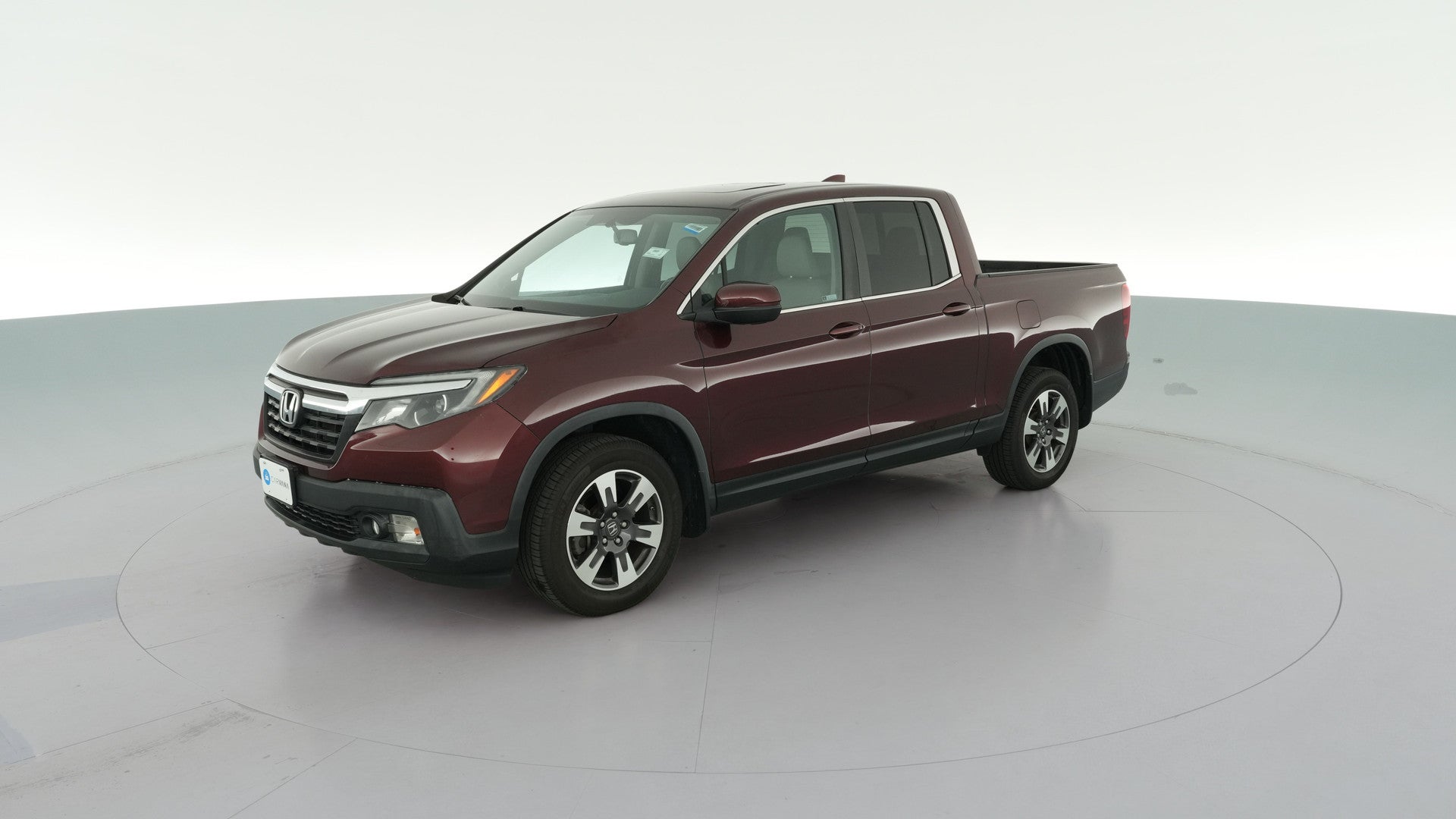 2019 Honda Ridgeline vehicle photo