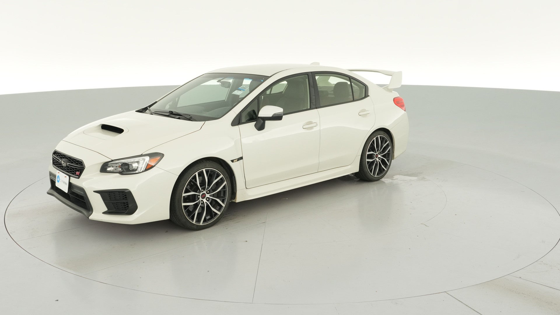 2021 Subaru WRX vehicle photo