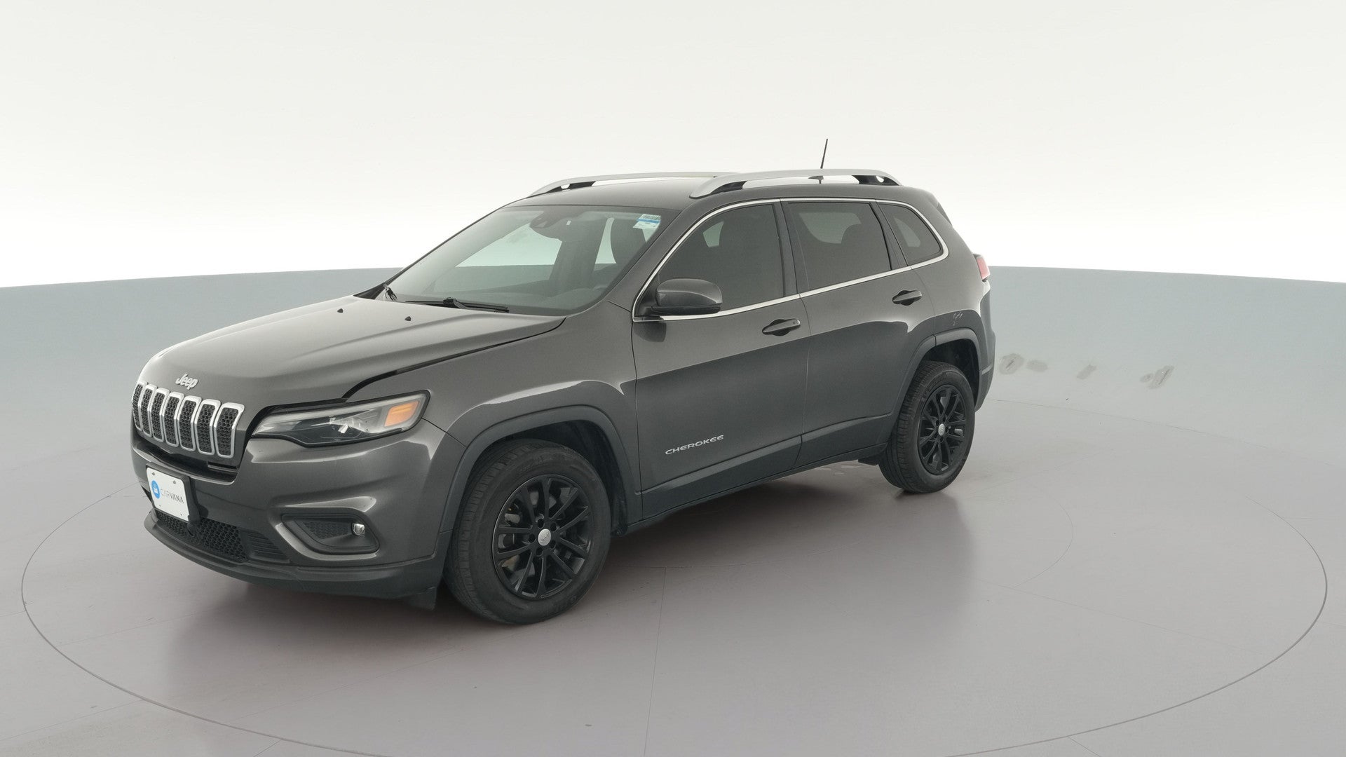 2021 Jeep Cherokee vehicle photo