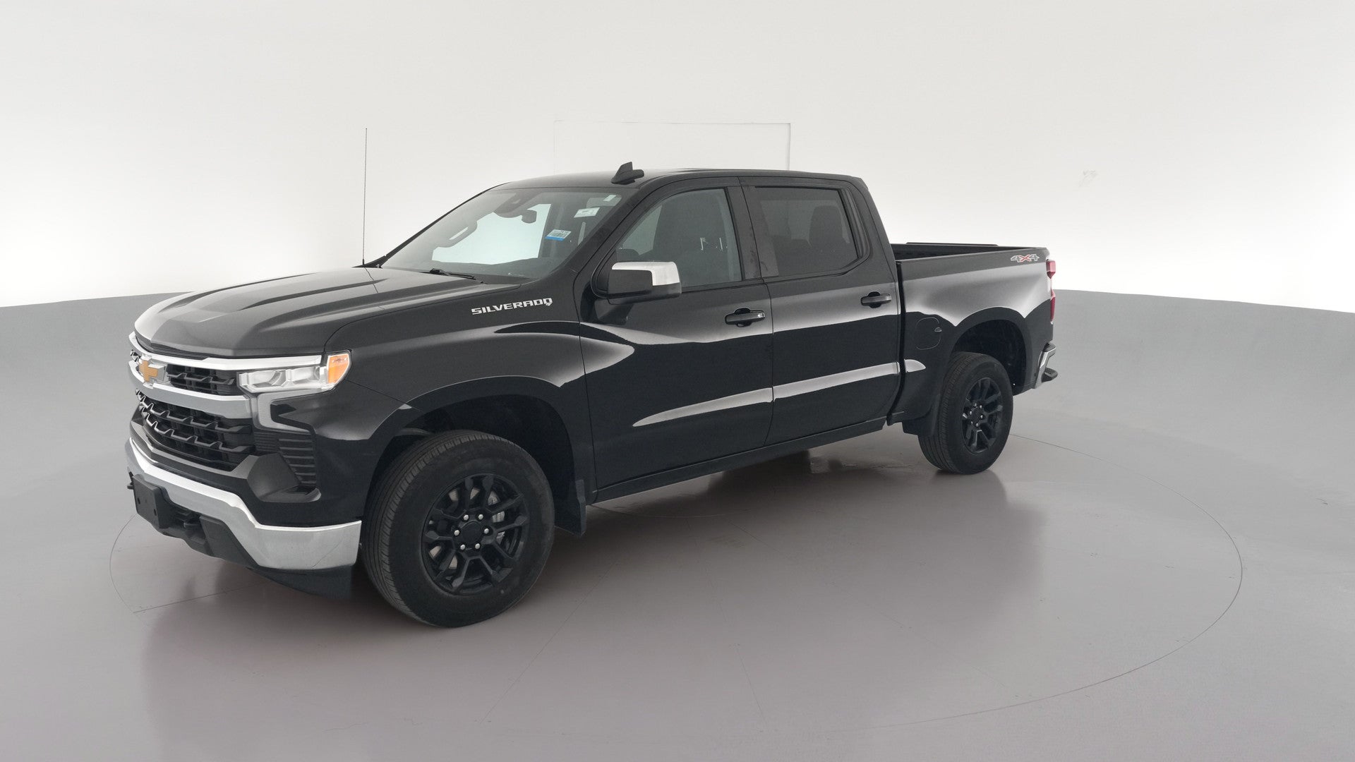 2023 Chevrolet Silverado 1500 Crew Cab vehicle photo