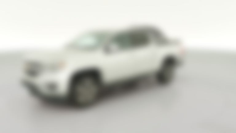2018 Chevrolet Colorado Crew Cab vehicle photo