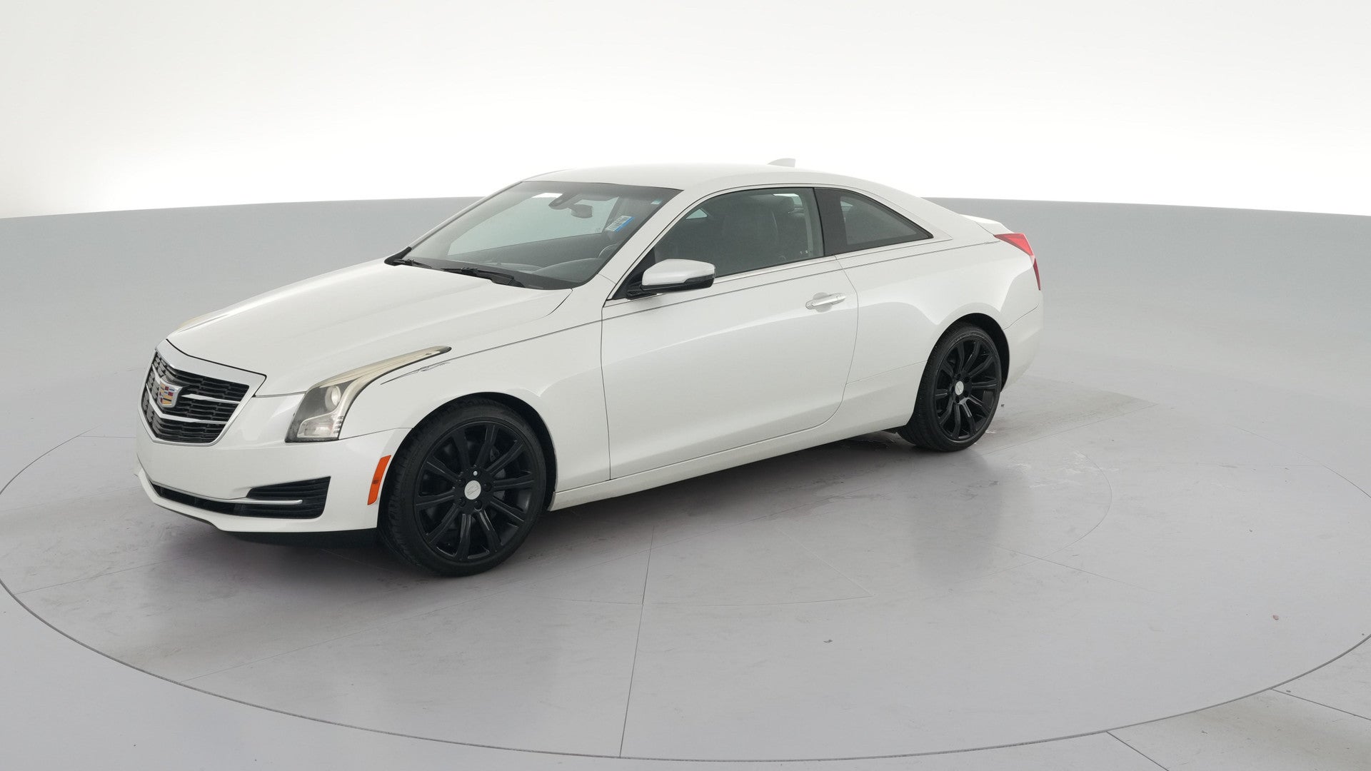 2019 Cadillac ATS vehicle photo