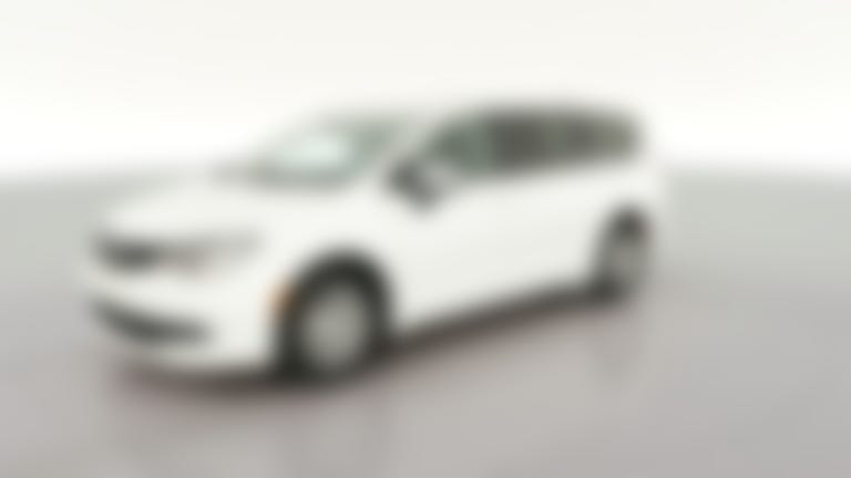 2023 Chrysler Voyager vehicle photo