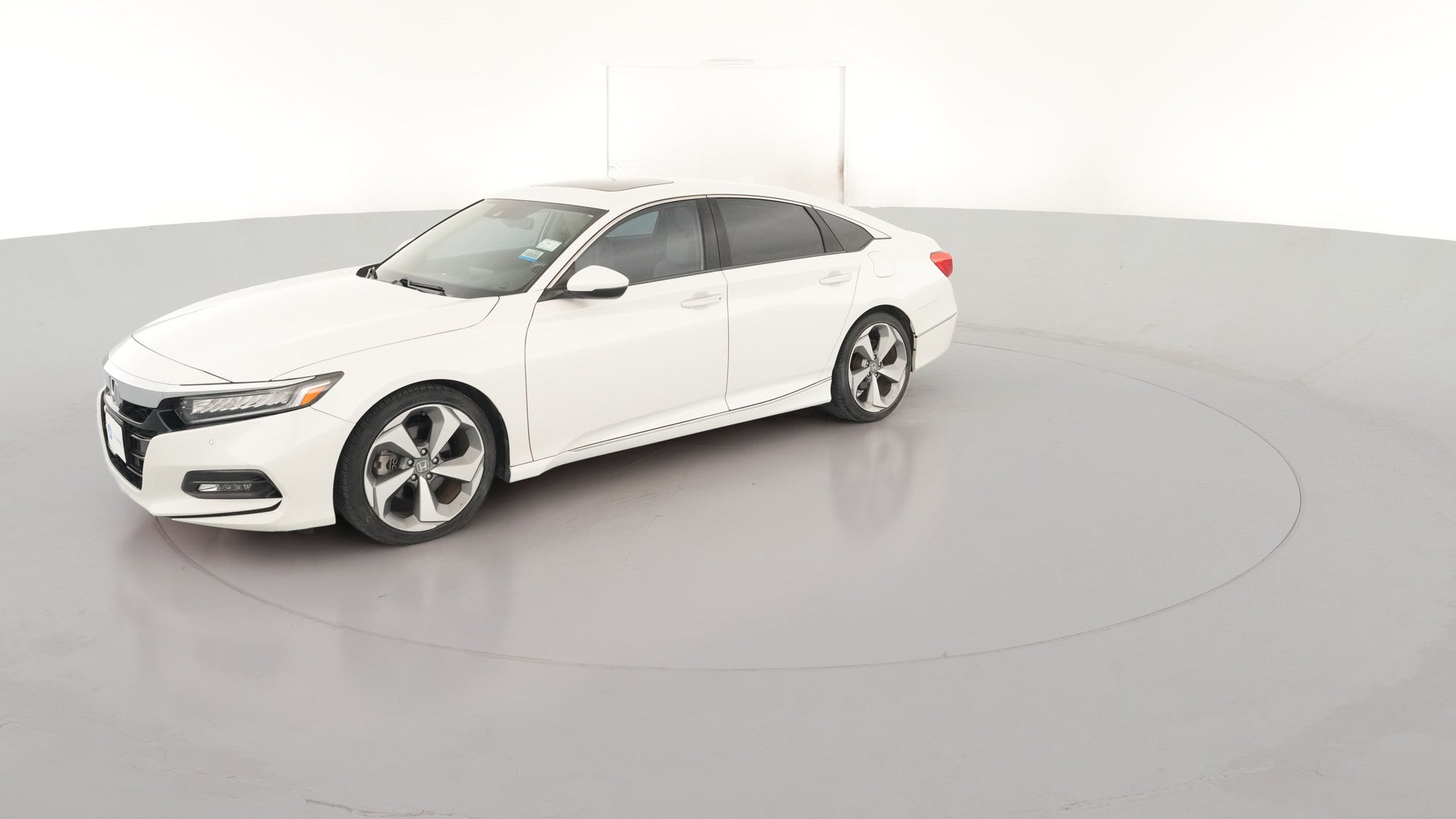 2018 Honda Accord vehicle photo