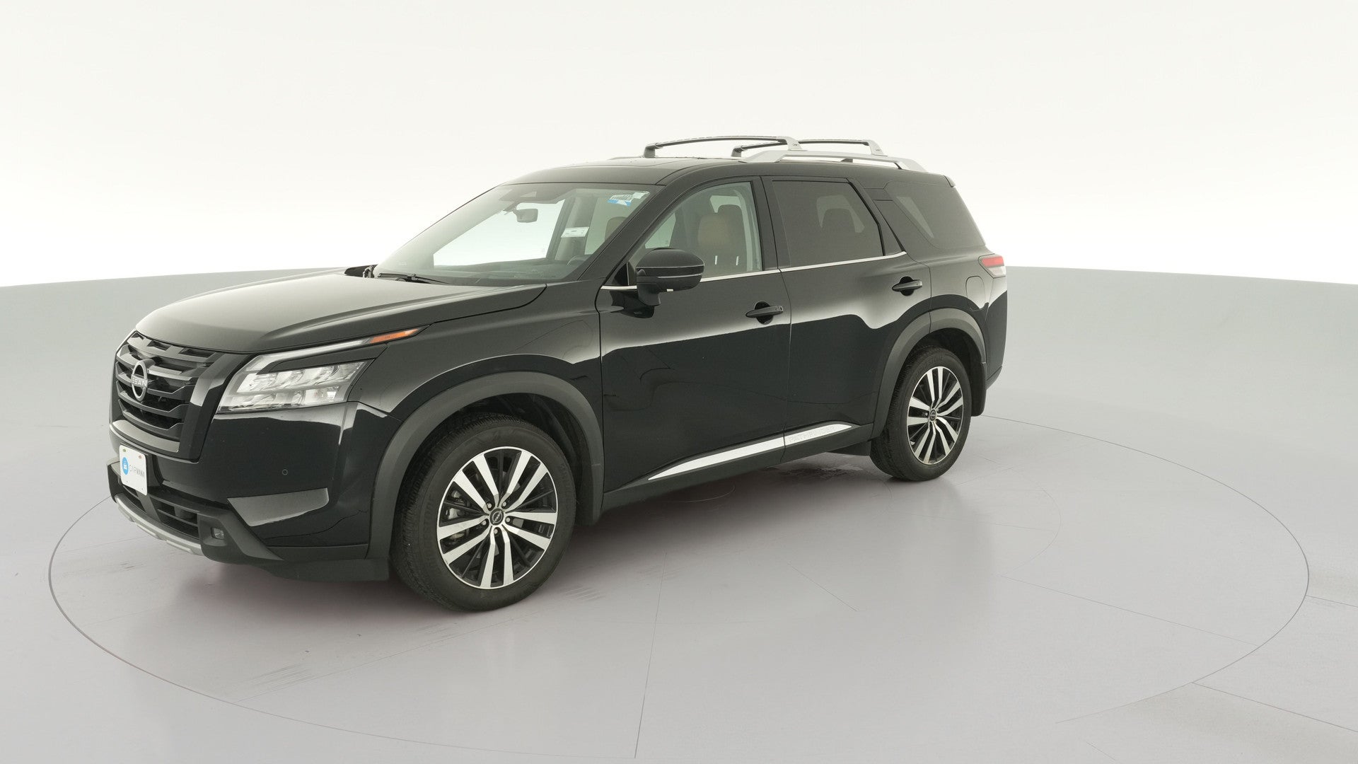 2025 Nissan Pathfinder vehicle photo