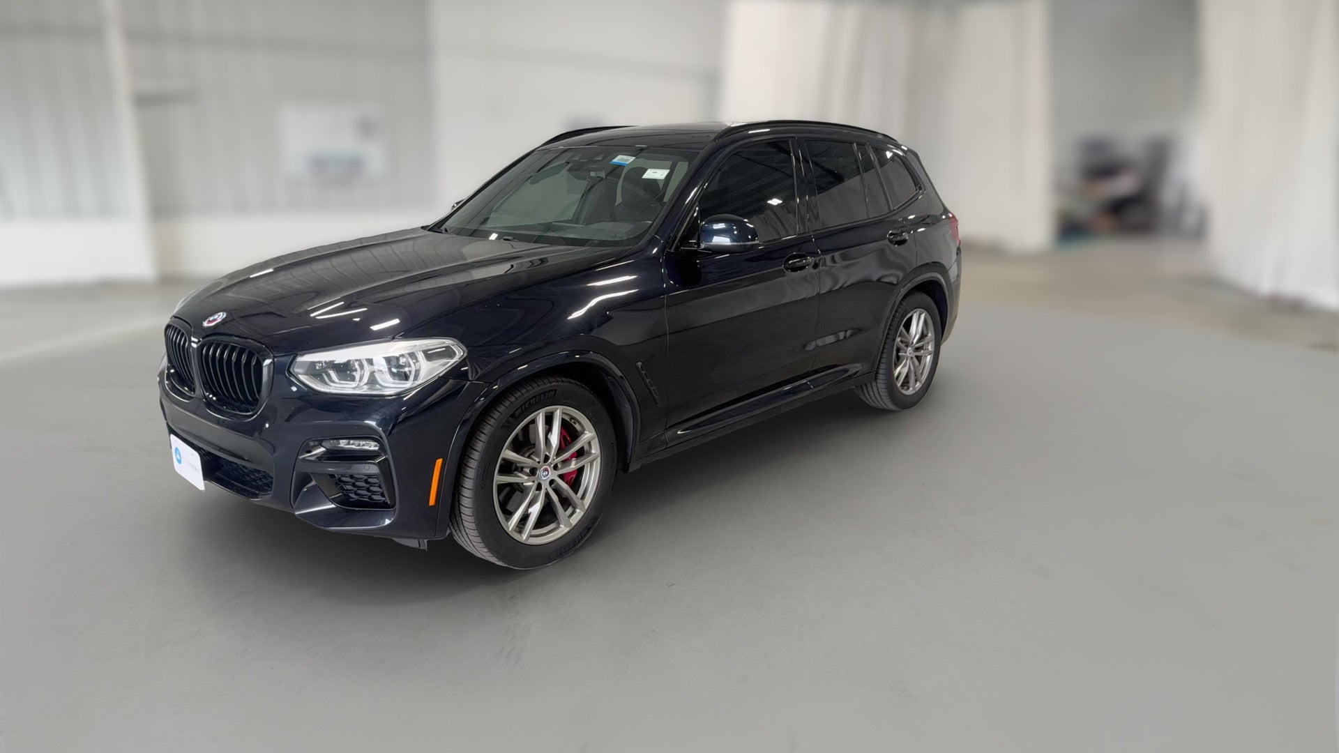 2021 BMW X3 vehicle photo
